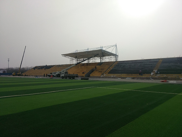 膜結(jié)構(gòu)看臺